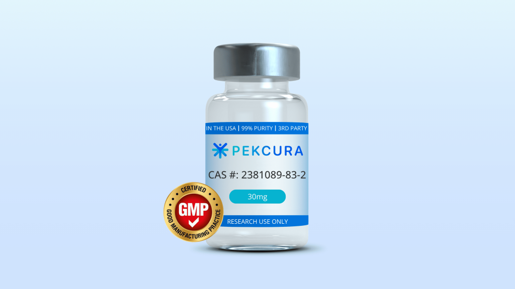 GMP CAS 2381089-83-2 30mg